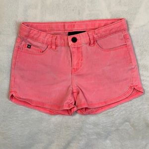 Girls Hurley Shorts
